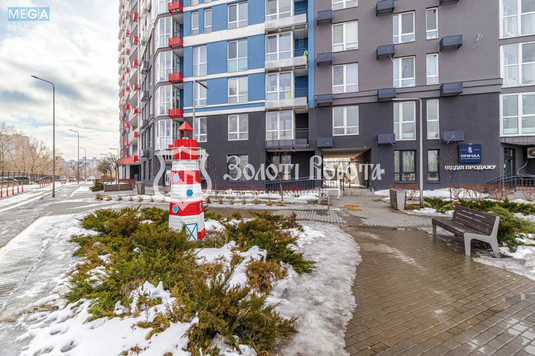 Продаж 1 кімнатної квартири (46,8/14/19,4), 2 пов. 25 пов. будинку, <a class="location-link" href="/kiev/" title="Недвижимость Київ">Київ</a>, <a class="location-link" href="/kiev/darnickij/" title="Недвижимость Дарницький район">Дарницький р-н</a>, Канальна вул., 8б (изображение 23)