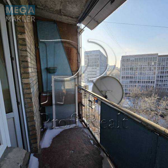 Продаж 3 кімнатної квартири (81/50/7), 8 пов. 9 пов. будинку, <a class="location-link" href="/kiev/" title="Недвижимость Київ">Київ</a>, <a class="location-link" href="/kiev/solomenskij/" title="Недвижимость Солом'янський район">Солом'янський р-н</a>, Липківського Василя Митрополита вулиця, 37 (изображение 7)