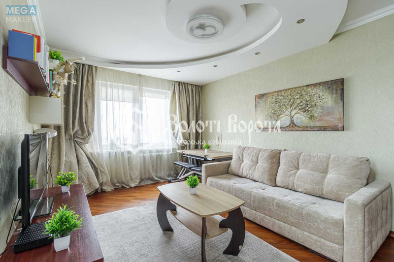 Продаж 2 кімнатної квартири (72,5/35/11,8), 21 пов. 22 пов. будинку, <a class="location-link" href="/kiev/" title="Недвижимость Київ">Київ</a>, <a class="location-link" href="/kiev/desnyanskij/" title="Недвижимость Деснянський район">Деснянський р-н</a>, Миколи Лаврухіна вул., 10 (изображение 2)