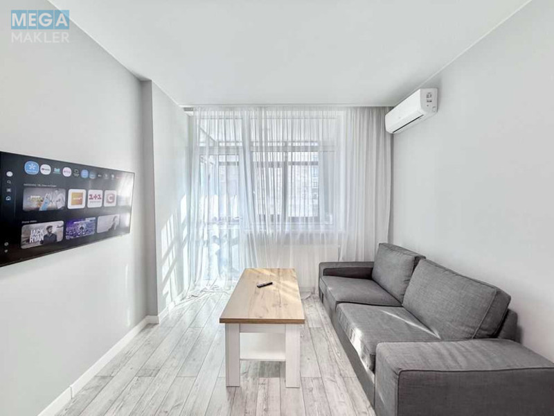 Оренда 1 кімнатної квартири, <a class="location-link" href="/kiev/" title="Недвижимость Київ">Київ</a>, <a class="location-link" href="/kiev/podolskij/" title="Недвижимость Подільський район">Подільський р-н</a>, Правды просп., 45б (изображение 2)