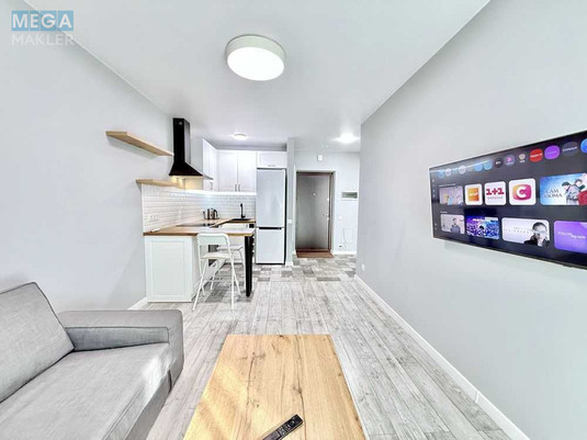 Оренда 1 кімнатної квартири, <a class="location-link" href="/kiev/" title="Недвижимость Київ">Київ</a>, <a class="location-link" href="/kiev/podolskij/" title="Недвижимость Подільський район">Подільський р-н</a>, Правды просп., 45б (изображение 3)