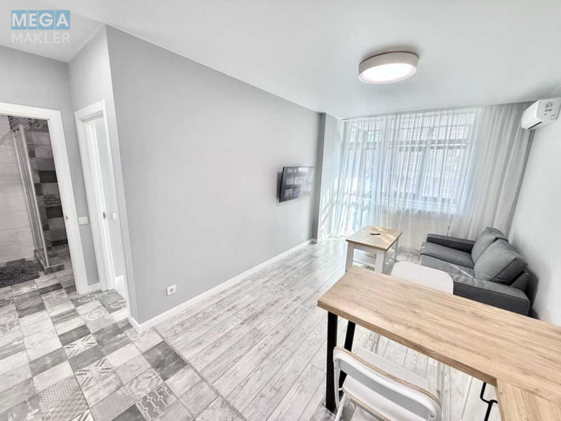 Оренда 1 кімнатної квартири, <a class="location-link" href="/kiev/" title="Недвижимость Київ">Київ</a>, <a class="location-link" href="/kiev/podolskij/" title="Недвижимость Подільський район">Подільський р-н</a>, Правды просп., 45б (изображение 6)