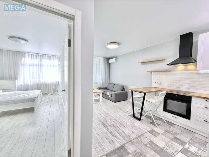 Оренда 1 кімнатної квартири, <a class="location-link" href="/kiev/" title="Недвижимость Київ">Київ</a>, <a class="location-link" href="/kiev/podolskij/" title="Недвижимость Подільський район">Подільський р-н</a>, Правды просп., 45б (изображение 7)