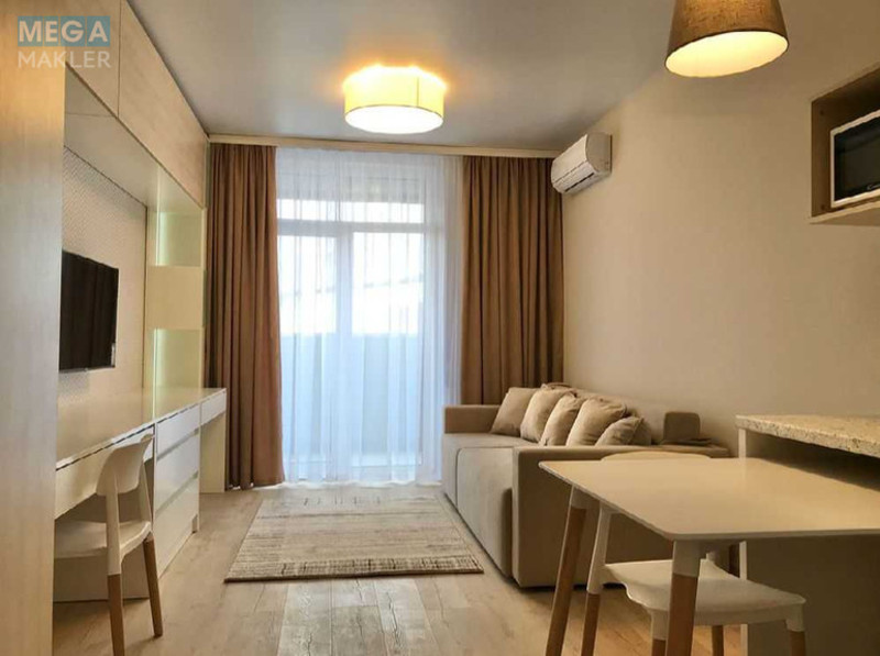 Оренда 1 кімнатної квартири, <a class="location-link" href="/kiev/" title="Недвижимость Київ">Київ</a>, <a class="location-link" href="/kiev/goloseevskij/" title="Недвижимость Голосіївський район">Голосіївський р-н</a>, Велика Васильківська вул., 100 (изображение 2)