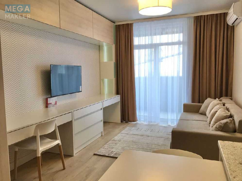 Оренда 1 кімнатної квартири, <a class="location-link" href="/kiev/" title="Недвижимость Київ">Київ</a>, <a class="location-link" href="/kiev/goloseevskij/" title="Недвижимость Голосіївський район">Голосіївський р-н</a>, Велика Васильківська вул., 100 (изображение 3)