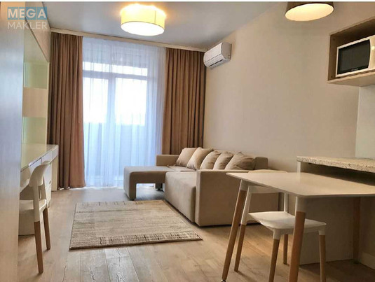 Оренда 1 кімнатної квартири, <a class="location-link" href="/kiev/" title="Недвижимость Київ">Київ</a>, <a class="location-link" href="/kiev/goloseevskij/" title="Недвижимость Голосіївський район">Голосіївський р-н</a>, Велика Васильківська вул., 100 (изображение 4)