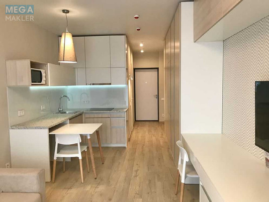 Оренда 1 кімнатної квартири, <a class="location-link" href="/kiev/" title="Недвижимость Київ">Київ</a>, <a class="location-link" href="/kiev/goloseevskij/" title="Недвижимость Голосіївський район">Голосіївський р-н</a>, Велика Васильківська вул., 100 (изображение 7)