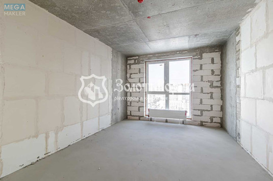 Продаж 3 кімнатної квартири (97/49/18), 12 пов. 25 пов. будинку, <a class="location-link" href="/kiev/" title="Недвижимость Київ">Київ</a>, <a class="location-link" href="/kiev/darnickij/" title="Недвижимость Дарницький район">Дарницький р-н</a>, Ревуцького вул., 40в (изображение 2)