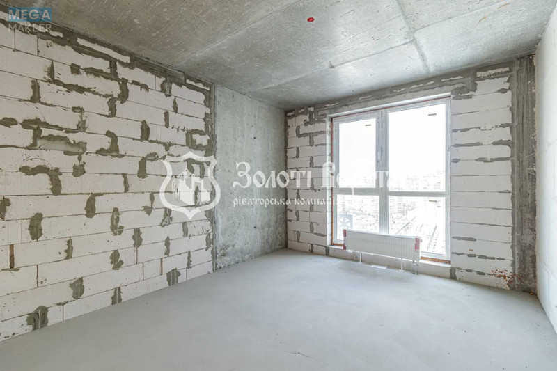 Продаж 3 кімнатної квартири (97/49/18), 12 пов. 25 пов. будинку, <a class="location-link" href="/kiev/" title="Недвижимость Київ">Київ</a>, <a class="location-link" href="/kiev/darnickij/" title="Недвижимость Дарницький район">Дарницький р-н</a>, Ревуцького вул., 40в (изображение 4)