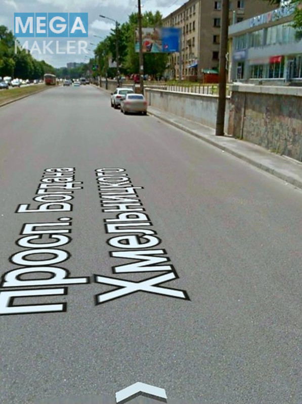 Оренда приміщення у нежитловому будинку, нормальне сост., <a class="location-link" href="/dnepropetrovsk/" title="Недвижимость Дніпра">Дніпро</a>, <a class="location-link" href="/dnepropetrovsk/zhovtnevyj/" title="Недвижимость Жовтневий район">Жовтневий р-н</a>, пр.Богдана Хмельницкого, 12 (изображение 5)