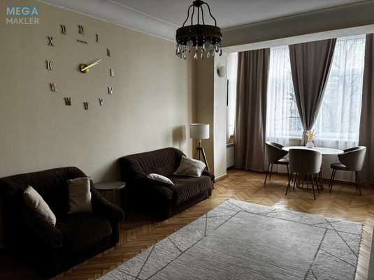 Оренда 2 кімнатної квартири, <a class="location-link" href="/kiev/" title="Недвижимость Київ">Київ</a>, <a class="location-link" href="/kiev/pecherskij/" title="Недвижимость Печерський район">Печерський р-н</a>, Кропивницкого ул., 18 (изображение 2)