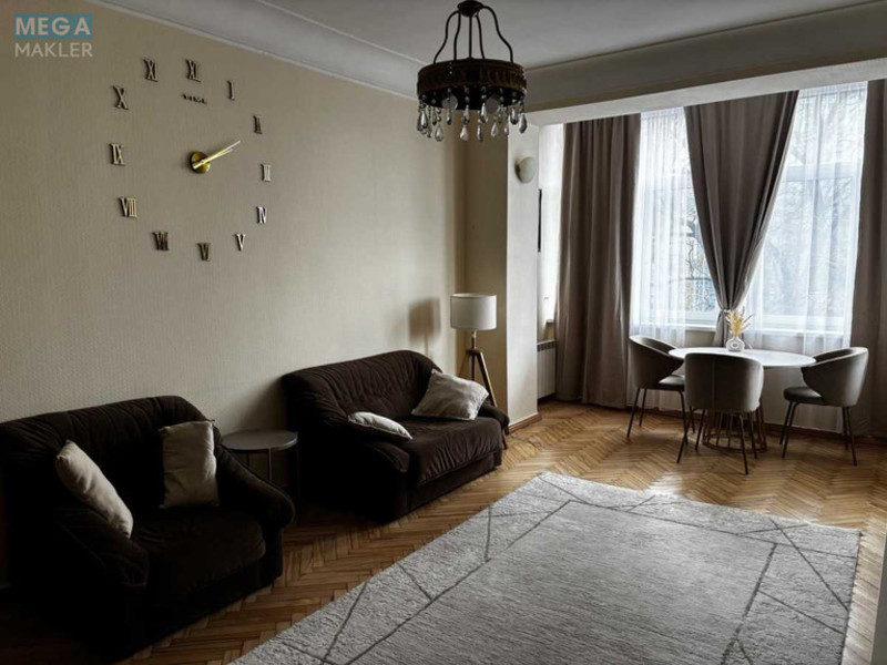 Оренда 2 кімнатної квартири, <a class="location-link" href="/kiev/" title="Недвижимость Київ">Київ</a>, <a class="location-link" href="/kiev/pecherskij/" title="Недвижимость Печерський район">Печерський р-н</a>, Кропивницкого ул., 18 (изображение 2)