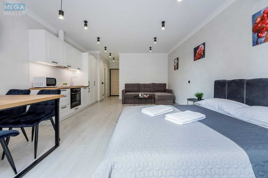 Оренда 1 кімнатної квартири, <a class="location-link" href="/kiev/" title="Недвижимость Київ">Київ</a>, <a class="location-link" href="/kiev/dneprovskij/" title="Недвижимость Дніпровський район">Дніпровський р-н</a>, Березневая ул., 12 (изображение 11)