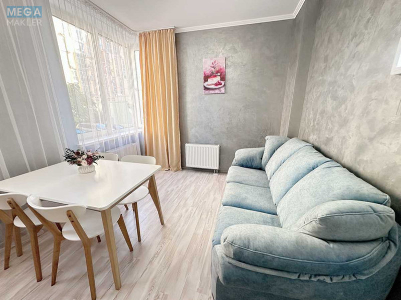 Оренда 2 кімнатної квартири, <a class="location-link" href="/kiev/" title="Недвижимость Київ">Київ</a>, <a class="location-link" href="/kiev/dneprovskij/" title="Недвижимость Дніпровський район">Дніпровський р-н</a>, Регенераторная ул., 4 (изображение 10)