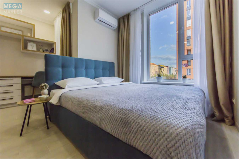 Оренда 1 кімнатної квартири, <a class="location-link" href="/kiev/" title="Недвижимость Київ">Київ</a>, <a class="location-link" href="/kiev/dneprovskij/" title="Недвижимость Дніпровський район">Дніпровський р-н</a>, Соборности просп., 17 (изображение 3)