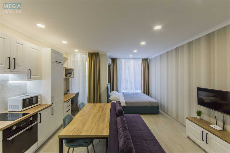 Оренда 1 кімнатної квартири, <a class="location-link" href="/kiev/" title="Недвижимость Київ">Київ</a>, <a class="location-link" href="/kiev/dneprovskij/" title="Недвижимость Дніпровський район">Дніпровський р-н</a>, Соборности просп., 17 (изображение 12)