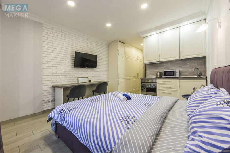 Оренда 1 кімнатної квартири, <a class="location-link" href="/kiev/" title="Недвижимость Київ">Київ</a>, <a class="location-link" href="/kiev/dneprovskij/" title="Недвижимость Дніпровський район">Дніпровський р-н</a>, Соборности просп., 17/2 (изображение 5)