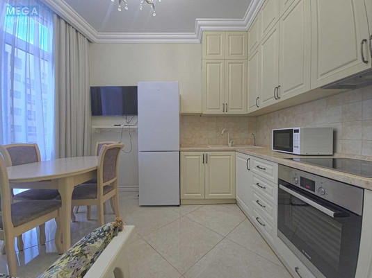 Оренда 1 кімнатної квартири, <a class="location-link" href="/kiev/" title="Недвижимость Київ">Київ</a>, <a class="location-link" href="/kiev/shevchenkovskij/" title="Недвижимость Шевченківський район">Шевченківський р-н</a>, Дмитриевская ул., 82 (изображение 3)