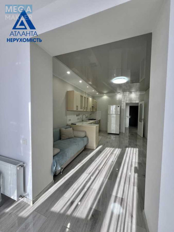 Продаж 1 кімнатної квартири (61/19/25), 8 пов. 12 пов. будинку, <a class="location-link" href="/lutsk/" title="Недвижимость Луцьк">Луцьк</a>, Рівненська, 25 (изображение 4)