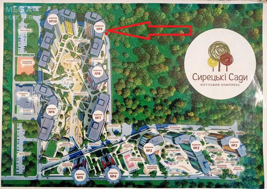 Новобудова, 24 поверхів, <a class="location-link" href="/kiev/" title="Недвижимость Київ">Київ</a>, <a class="location-link" href="/kiev/podolskij/" title="Недвижимость Подільський район">Подільський р-н</a>, Ивана Выговского ул., 10Б (изображение 7)