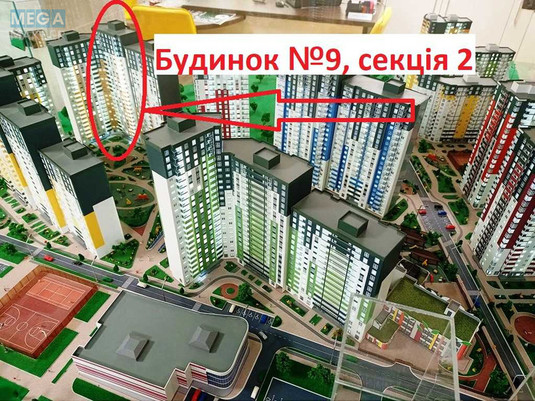Новобудова, 24 поверхів, <a class="location-link" href="/kiev/" title="Недвижимость Київ">Київ</a>, <a class="location-link" href="/kiev/podolskij/" title="Недвижимость Подільський район">Подільський р-н</a>, Ивана Выговского ул., 10Б (изображение 9)