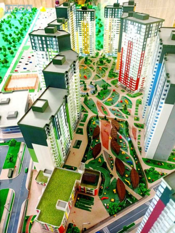 Новобудова, 24 поверхів, <a class="location-link" href="/kiev/" title="Недвижимость Київ">Київ</a>, <a class="location-link" href="/kiev/podolskij/" title="Недвижимость Подільський район">Подільський р-н</a>, Ивана Выговского ул., 10Б (изображение 10)