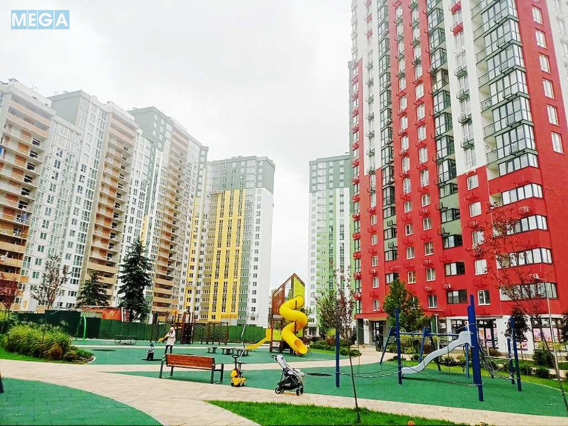 Новобудова, 24 поверхів, <a class="location-link" href="/kiev/" title="Недвижимость Київ">Київ</a>, <a class="location-link" href="/kiev/podolskij/" title="Недвижимость Подільський район">Подільський р-н</a>, Ивана Выговского ул., 10Б (изображение 12)