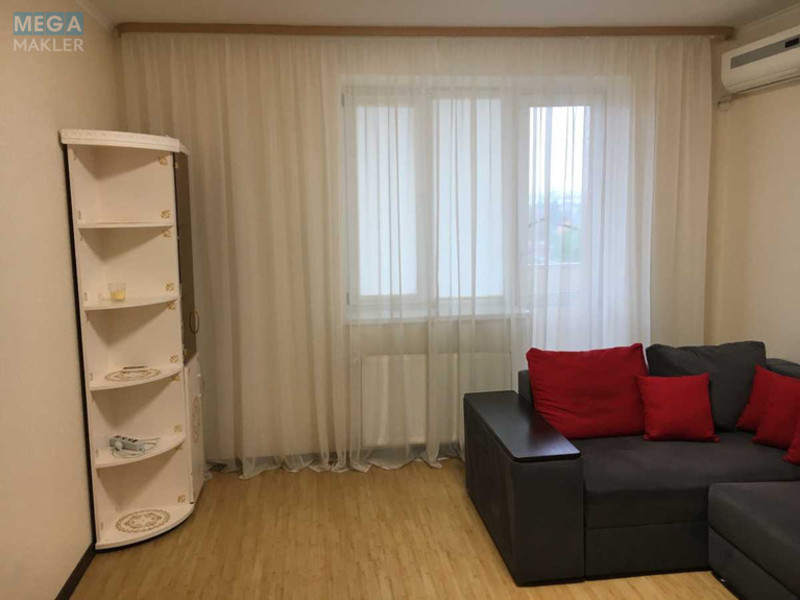 Продаж 1 кімнатної квартири (40/16/10), 4 пов. 10 пов. будинку, <a class="location-link" href="/sofievskaya-borshagovka/" title="Недвижимость Софіївська Борщагівка">Софіївська Борщагівка</a>, Соборна, 46 (изображение 2)