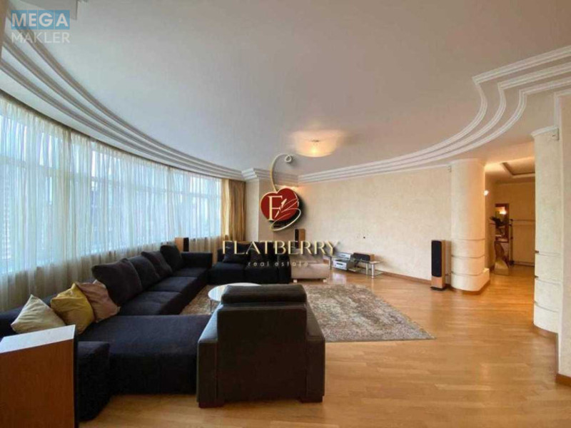 Продаж 4 кімнатної квартири (200/?/15), 11 пов. 24 пов. будинку, <a class="location-link" href="/kiev/" title="Недвижимость Київ">Київ</a>, <a class="location-link" href="/kiev/pecherskij/" title="Недвижимость Печерський район">Печерський р-н</a>, Старонаводницька вул., 13а (изображение 2)