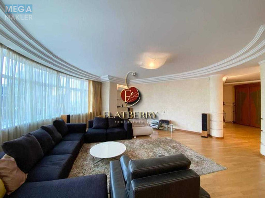 Продаж 4 кімнатної квартири (200/?/15), 11 пов. 24 пов. будинку, <a class="location-link" href="/kiev/" title="Недвижимость Київ">Київ</a>, <a class="location-link" href="/kiev/pecherskij/" title="Недвижимость Печерський район">Печерський р-н</a>, Старонаводницька вул., 13а (изображение 3)