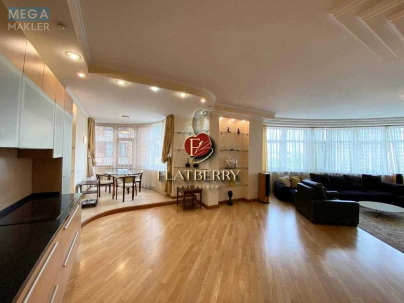 Продаж 4 кімнатної квартири (200/?/15), 11 пов. 24 пов. будинку, <a class="location-link" href="/kiev/" title="Недвижимость Київ">Київ</a>, <a class="location-link" href="/kiev/pecherskij/" title="Недвижимость Печерський район">Печерський р-н</a>, Старонаводницька вул., 13а (изображение 5)