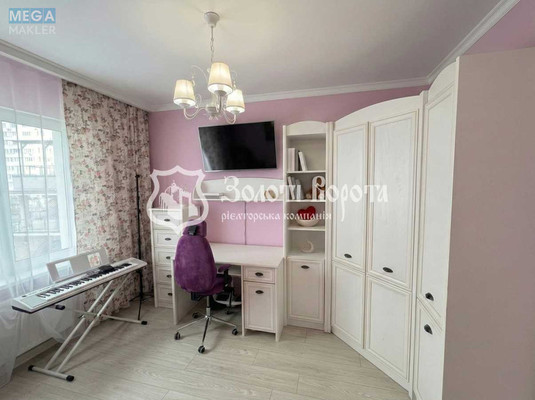 Продаж 3 кімнатної квартири (81,3/40/17,3), 3 пов. 25 пов. будинку, <a class="location-link" href="/kiev/" title="Недвижимость Київ">Київ</a>, <a class="location-link" href="/kiev/darnickij/" title="Недвижимость Дарницький район">Дарницький р-н</a>, Єлизавети Чавдар вул., 34 (изображение 16)