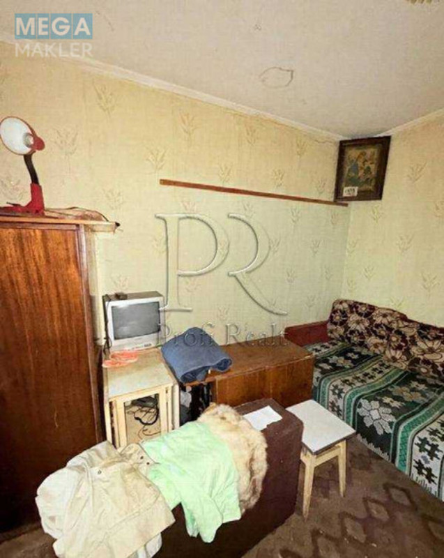 Продаж 2 кімнатної квартири (47/30/6), 5 пов. 9 пов. будинку, <a class="location-link" href="/kiev/" title="Недвижимость Київ">Київ</a>, <a class="location-link" href="/kiev/svyatoshinskij/" title="Недвижимость Святошинський район">Святошинський р-н</a>, Потапова Генерала вулиця, 4 (изображение 4)