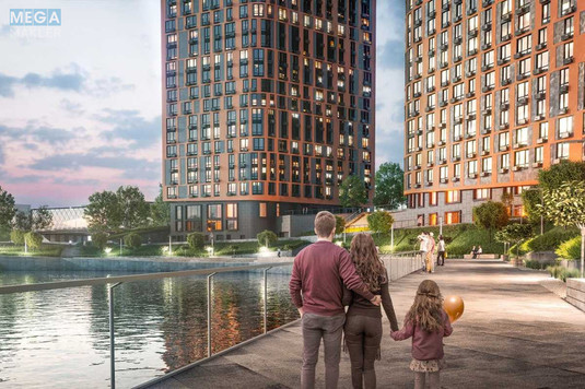 Продаж 3 кімнатної квартири (91/39/32,5), 5 пов. 33 пов. будинку, <a class="location-link" href="/kiev/" title="Недвижимость Київ">Київ</a>, <a class="location-link" href="/kiev/pecherskij/" title="Недвижимость Печерський район">Печерський р-н</a>, Дружби Народів бульв., 2 (изображение 3)