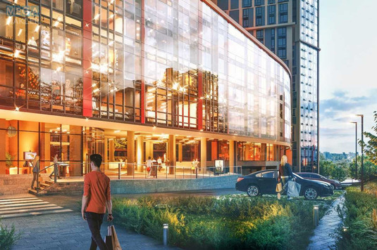 Продаж 3 кімнатної квартири (91/39/32,5), 5 пов. 33 пов. будинку, <a class="location-link" href="/kiev/" title="Недвижимость Київ">Київ</a>, <a class="location-link" href="/kiev/pecherskij/" title="Недвижимость Печерський район">Печерський р-н</a>, Дружби Народів бульв., 2 (изображение 4)