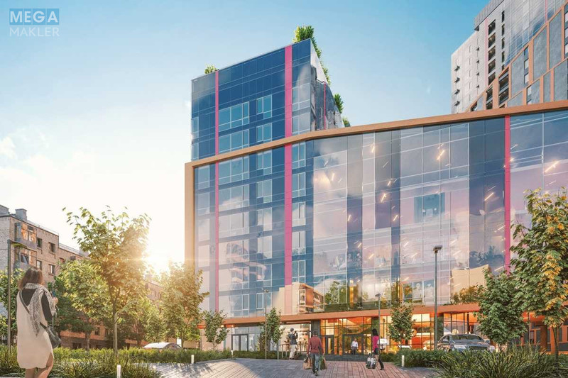 Продаж 3 кімнатної квартири (91/39/32,5), 5 пов. 33 пов. будинку, <a class="location-link" href="/kiev/" title="Недвижимость Київ">Київ</a>, <a class="location-link" href="/kiev/pecherskij/" title="Недвижимость Печерський район">Печерський р-н</a>, Дружби Народів бульв., 2 (изображение 5)