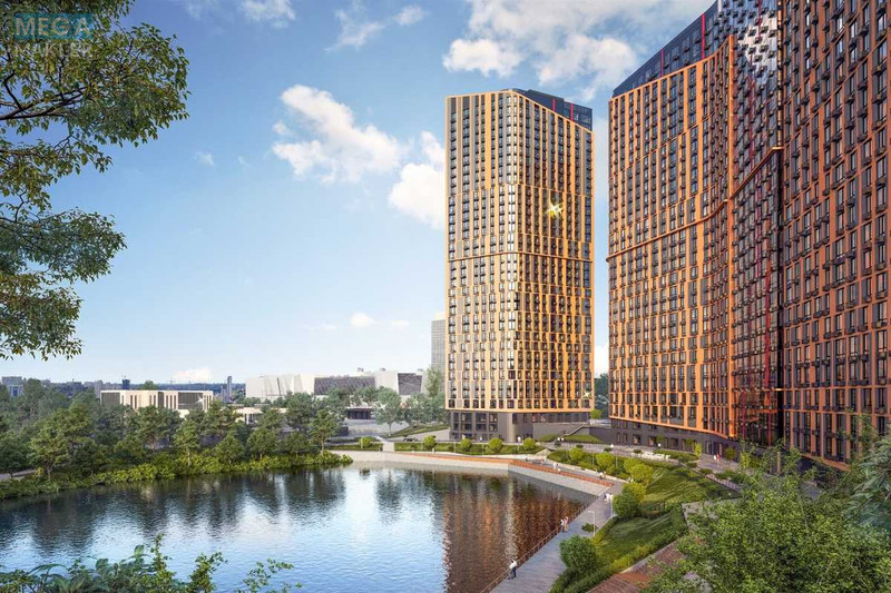 Продаж 3 кімнатної квартири (91/39/32,5), 5 пов. 33 пов. будинку, <a class="location-link" href="/kiev/" title="Недвижимость Київ">Київ</a>, <a class="location-link" href="/kiev/pecherskij/" title="Недвижимость Печерський район">Печерський р-н</a>, Дружби Народів бульв., 2 (изображение 8)