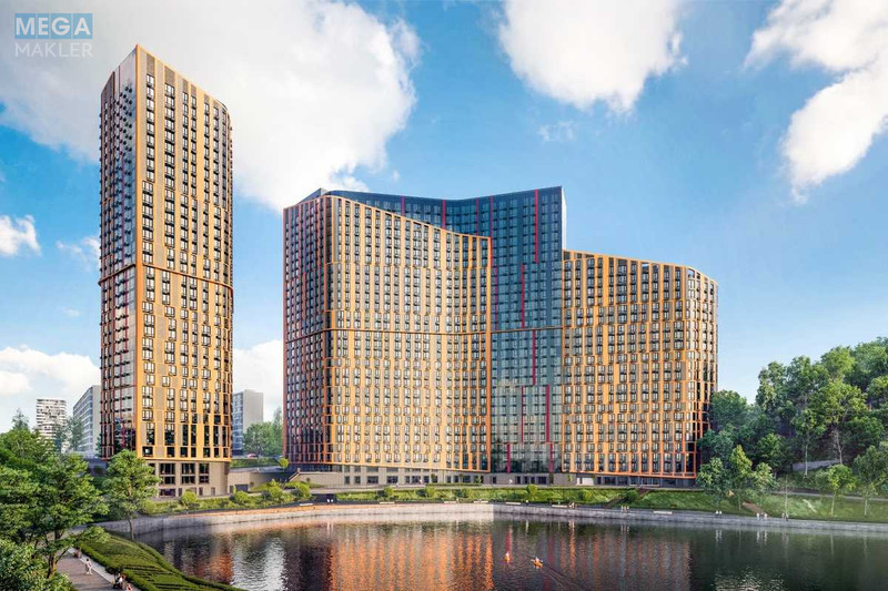 Продаж 3 кімнатної квартири (91/39/32,5), 5 пов. 33 пов. будинку, <a class="location-link" href="/kiev/" title="Недвижимость Київ">Київ</a>, <a class="location-link" href="/kiev/pecherskij/" title="Недвижимость Печерський район">Печерський р-н</a>, Дружби Народів бульв., 2 (изображение 9)