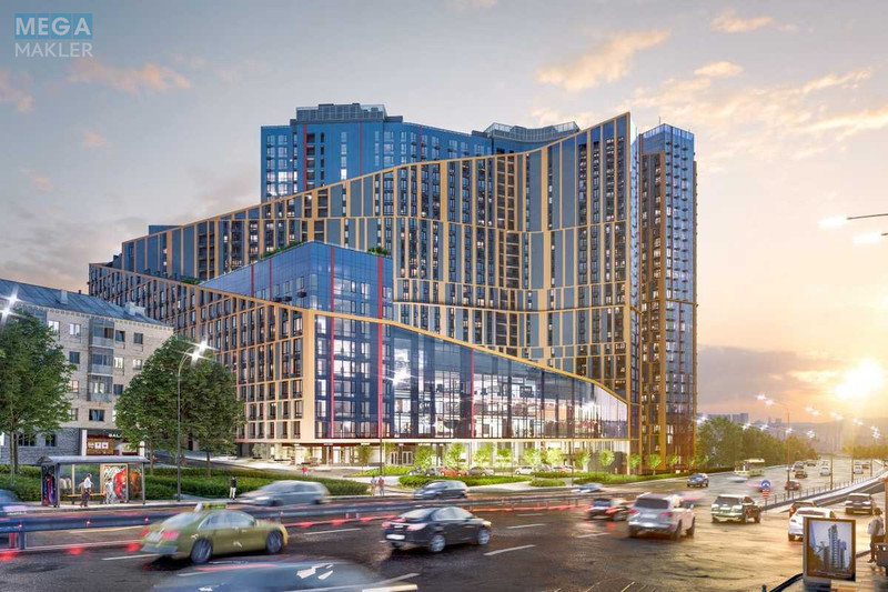 Продаж 3 кімнатної квартири (91/39/32,5), 5 пов. 33 пов. будинку, <a class="location-link" href="/kiev/" title="Недвижимость Київ">Київ</a>, <a class="location-link" href="/kiev/pecherskij/" title="Недвижимость Печерський район">Печерський р-н</a>, Дружби Народів бульв., 2 (изображение 10)