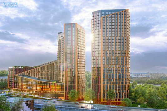 Продаж 3 кімнатної квартири (91/39/32,5), 5 пов. 33 пов. будинку, <a class="location-link" href="/kiev/" title="Недвижимость Київ">Київ</a>, <a class="location-link" href="/kiev/pecherskij/" title="Недвижимость Печерський район">Печерський р-н</a>, Дружби Народів бульв., 2 (изображение 11)