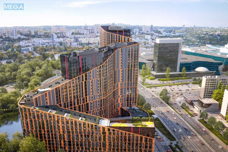 Продаж 3 кімнатної квартири (91/39/32,5), 5 пов. 33 пов. будинку, <a class="location-link" href="/kiev/" title="Недвижимость Київ">Київ</a>, <a class="location-link" href="/kiev/pecherskij/" title="Недвижимость Печерський район">Печерський р-н</a>, Дружби Народів бульв., 2 (изображение 12)