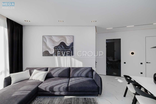 Продаж 1 кімнатної квартири (60/23/26), 7 пов. 26 пов. будинку, <a class="location-link" href="/kiev/" title="Недвижимость Київ">Київ</a>, <a class="location-link" href="/kiev/shevchenkovskij/" title="Недвижимость Шевченківський район">Шевченківський р-н</a>, Миколи Пимоненка вул., 19 (изображение 9)