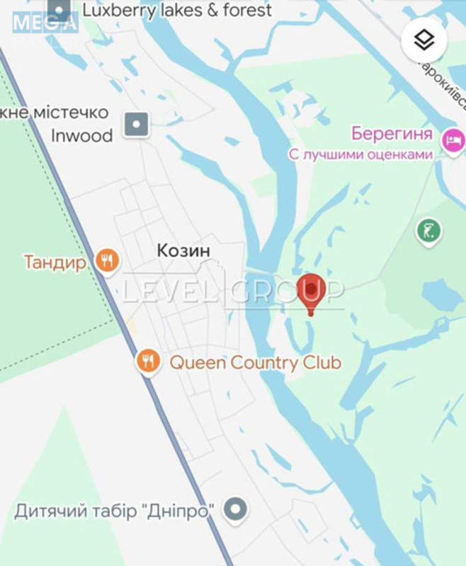 Продажа участка, 5,75&nbsp;соток, участок под жилую застройку, <a class="location-link" href="/kozin-selo-kv/" title="Недвижимость Козин">Козин</a>, Березнева (изображение 2)