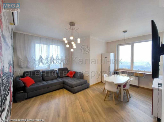 Продаж 2 кімнатної квартири (75/30/23), 20 пов. 25 пов. будинку, <a class="location-link" href="/kiev/" title="Недвижимость Київ">Київ</a>, <a class="location-link" href="/kiev/shevchenkovskij/" title="Недвижимость Шевченківський район">Шевченківський р-н</a>, Берестейський просп., 26А (изображение 6)