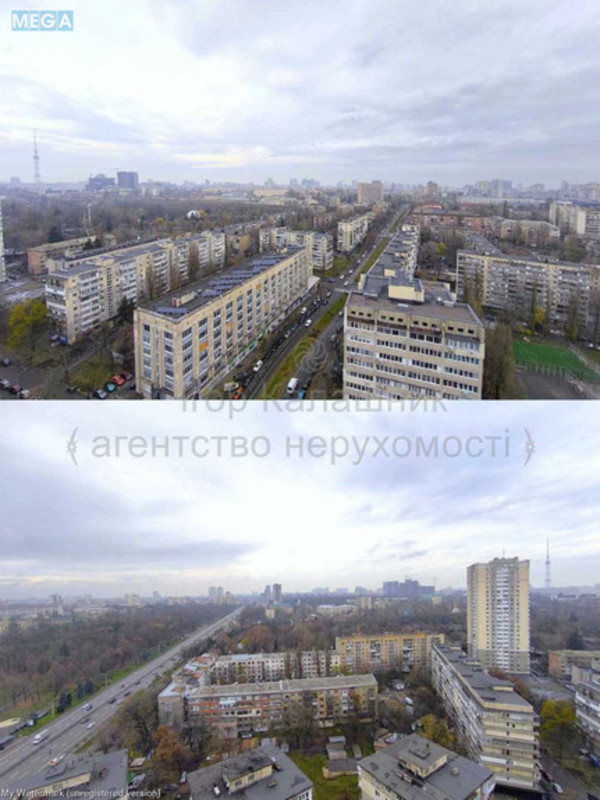 Продаж 2 кімнатної квартири (75/30/23), 20 пов. 25 пов. будинку, <a class="location-link" href="/kiev/" title="Недвижимость Київ">Київ</a>, <a class="location-link" href="/kiev/shevchenkovskij/" title="Недвижимость Шевченківський район">Шевченківський р-н</a>, Берестейський просп., 26А (изображение 20)