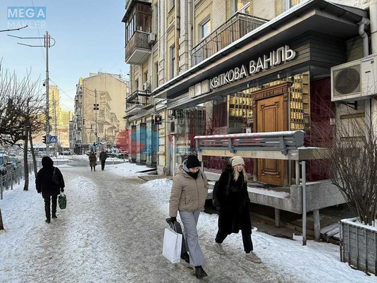 Оренда комерційної нерухомості, 86&nbsp;кв.м, под магазин, <a class="location-link" href="/kiev/" title="Недвижимость Київ">Київ</a>, <a class="location-link" href="/kiev/pecherskij/" title="Недвижимость Печерський район">Печерський р-н</a>, Саксаганського вул., 13/42 (изображение 2)