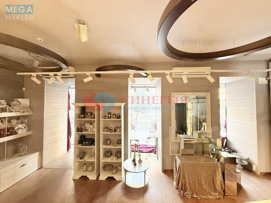 Оренда комерційної нерухомості, 86&nbsp;кв.м, под магазин, <a class="location-link" href="/kiev/" title="Недвижимость Київ">Київ</a>, <a class="location-link" href="/kiev/pecherskij/" title="Недвижимость Печерський район">Печерський р-н</a>, Саксаганського вул., 13/42 (изображение 6)