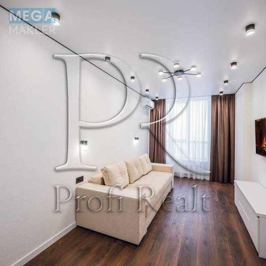 Продаж 1 кімнатної квартири (43/16/13), 21 пов. 25 пов. будинку, <a class="location-link" href="/kiev/" title="Недвижимость Київ">Київ</a>, <a class="location-link" href="/kiev/goloseevskij/" title="Недвижимость Голосіївський район">Голосіївський р-н</a>, Михайла Стельмаха вул., 5 (изображение 7)