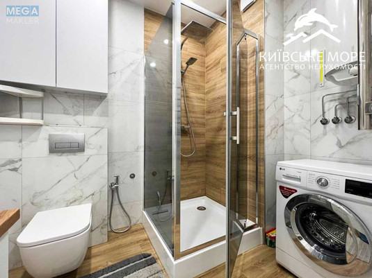 Оренда 1 кімнатної квартири, <a class="location-link" href="/kiev/" title="Недвижимость Київ">Київ</a>, <a class="location-link" href="/kiev/darnickij/" title="Недвижимость Дарницький район">Дарницький р-н</a>, Харківське шосе, 190 (изображение 9)