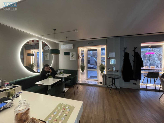 Оренда комерційної нерухомості, 50&nbsp;кв.м, <a class="location-link" href="/kiev/" title="Недвижимость Київ">Київ</a>, <a class="location-link" href="/kiev/pecherskij/" title="Недвижимость Печерський район">Печерський р-н</a>, Шовковична вул., 48 (изображение 2)